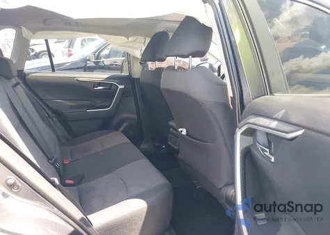 2019 Toyota Rav4 Xle из США, поврежденный, VIN 2T3W1RFV7KC023595